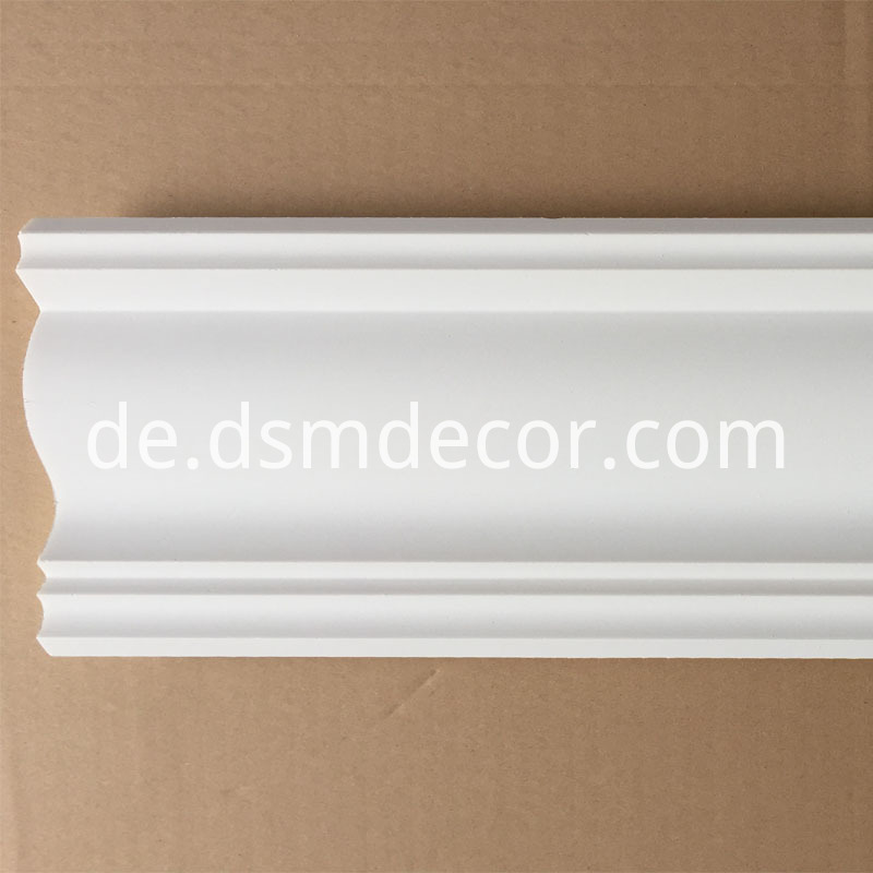 Architektonische PU-Formteile Architectural PU Mouldings